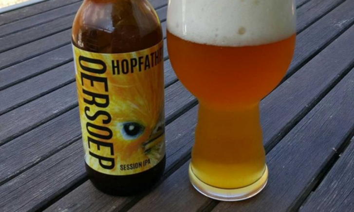 Oersoep Hopfather Oersoep Hopfather